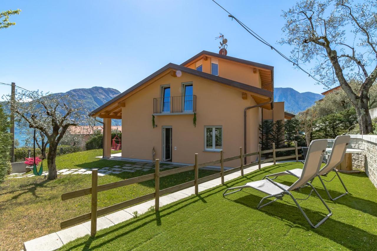 Apartment Alba - Tremezzina Lenno Exterior photo